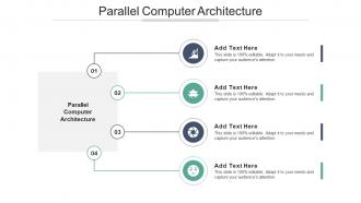 Parallel Computer Architecture In Powerpoint And Google Slides Cpb