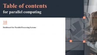 Parallel Computing Powerpoint Presentation Slides