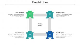 Parallel Lines Ppt Powerpoint Presentation Design Ideas Cpb