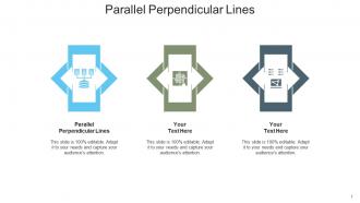 Parallel perpendicular lines ppt powerpoint presentation infographic template show cpb