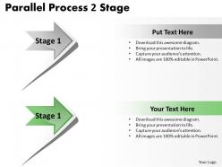 Parallel process 2 step 9