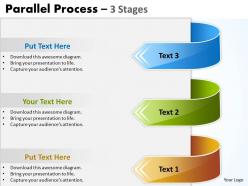 Parallel process 3 stages 27