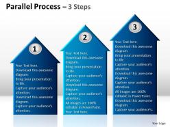 Parallel process 3 step 31
