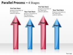 Parallel Process 4 Stages 22