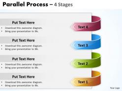 Parallel Process 4 Stages 25