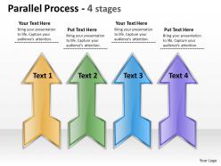 Parallel Process 4 stages 26