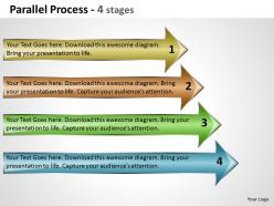 Parallel Process 4 stages 46