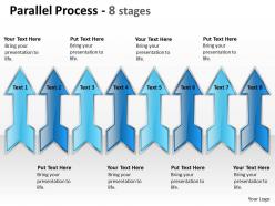 Parallel process 8 stages 6