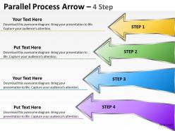 Parallel Process Arrow 4 Stage 32