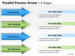 Parallel Process Arrow 4 Stages 29