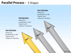 Parallel process step 13
