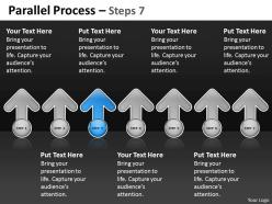 Parallel process steps 14
