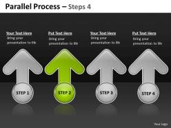 Parallel process steps 37
