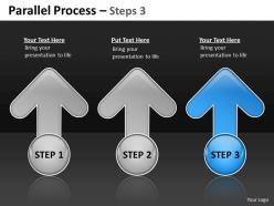 Parallel process steps 39