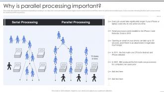 Parallel Processing IT Why Is Parallel Processing Important Ppt Slides Model