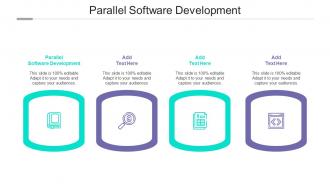 Parallel Software Development Ppt Powerpoint Presentation Summary Cpb