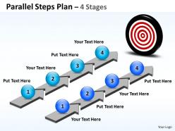 Parallel Steps Plan 4 Stages 39