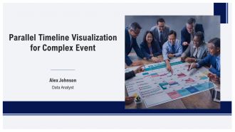 Parallel Timeline Visualization For Complex Event PPT Designs AT