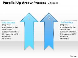 Parallel up arrow process 16
