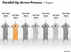 Parallel up arrow process 21