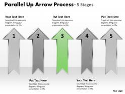 Parallel up arrow process 37