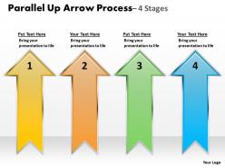 Parallel up arrow process 43