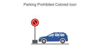Parking Prohibited Colored Icon In Powerpoint Pptx Png And Editable Eps Format