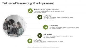 Parkinson Disease Cognitive Impairment In Powerpoint And Google Slides Cpb