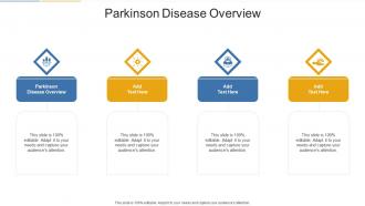 Parkinson Disease Overview In Powerpoint And Google Slides Cpb