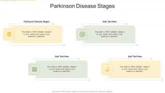 Parkinson Disease Stages In Powerpoint And Google Slides Cpb