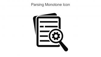 Parsing Monotone Icon In Powerpoint Pptx Png And Editable Eps Format