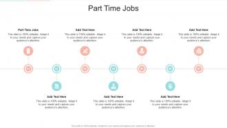 Part Time Jobs In Powerpoint And Google Slides Cpb