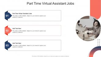 Part Time Virtual Assistant Jobs In Powerpoint And Google Slides Cpb
