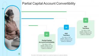 Partial Capital Account Convertibility In Powerpoint And Google Slides Cpb