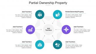 Partial Ownership Property Ppt Powerpoint Presentation Gallery Elements Cpb