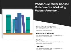Partner customer service collaborative marketing partner program management