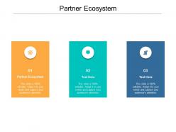 Partner ecosystem ppt powerpoint presentation portfolio example cpb