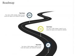 Partner managed marketing campaign roadmap ppt powerpoint presentation model format