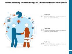 Partner Marketing Analysis Business Components Strategies Planning