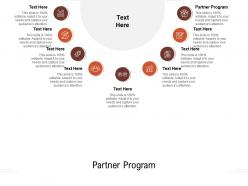 Partner program ppt powerpoint presentation show designs cpb