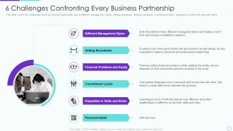 Partner relationship management prm 6 challenges confronting every business partnership