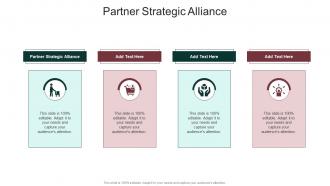 Partner Strategic Alliance In Powerpoint And Google Slides Cpb