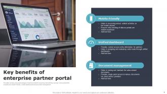Partners Portal Powerpoint Ppt Template Bundles Best Researched