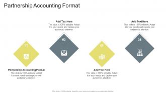 Partnership Accounting Format In Powerpoint And Google Slides Cpb