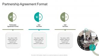 Partnership Agreement Format In Powerpoint And Google Slides Cpb