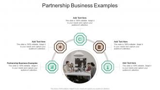 Partnership Business Examples In Powerpoint And Google Slides Cpb