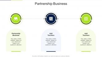 Partnership Business In Powerpoint And Google Slides Cpb