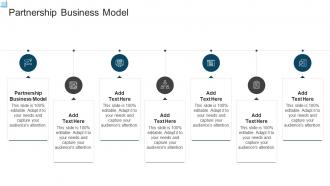 Partnership Business Model In Powerpoint And Google Slides Cpb