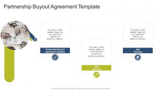Partnership Buyout Agreement Template In Powerpoint And Google Slides Cpb