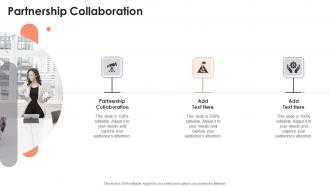 Partnership Collaboration In Powerpoint And Google Slides Cpb